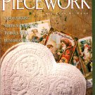 PieceWork Magazine November-December 1997