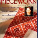 PieceWork Magazine January-February 1997