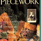 PieceWork Magazine September-October 1995