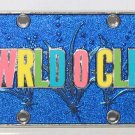 Disneyland Resort Gear Up For Adventure License Plate Mystery Pin World of Color Limited Release Disneyland Resort Gear Up For Adventure License Plate Mystery Pin World of Color Limited Release