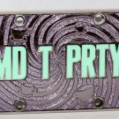 Disneyland Resort Gear Up For Adventure License Plate Mystery Pin Mad T Party Limited Release Disneyland Resort Gear Up For Adventure License Plate Mystery Pin Mad T Party Limited Release