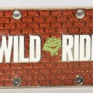 Disneyland Resort Gear Up For Adventure License Plate Mystery Pin Mr. Toad Wild Ride Limited Release Disneyland Resort Gear Up For Adventure License Plate Mystery Pin Mr. Toad Wild Ride Limited Release