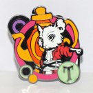 Disneyland Resort Alice in Wonderland Mad T Party Mystery Pin Dormouse Disneyland Resort Alice in Wonderland Mad T Party Mystery Pin Dormouse