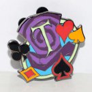 Disneyland Resort Alice in Wonderland Mad T Party Mystery Pin Mad Hatter Disneyland Resort Alice in Wonderland Mad T Party Mystery Pin Mad Hatter