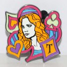 Disneyland Resort Alice in Wonderland Mad T Party Mystery Pin Alice