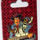 Walt Disney World Toy Story Characters at Cinderella's Castle Pin Walt Disney World Toy Story Characters at Cinderella's Castle Pin