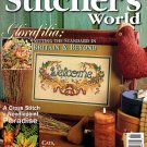 Stitcher's World Magazine January 2001 - 37 Projects to Cross Stitch