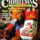 Better Homes and Gardens Cross Stitch Christmas Magazine 1991 - 43 Projects