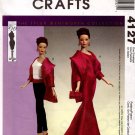 McCall's Sewing Pattern Number 4127 2003 - Officially Licensed Tyler Wentworth Outfit Uncut