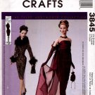 McCall's Sewing Pattern Number 3845 2002 - Officially Licensed Tyler Wentworth Outfit Uncut