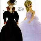 Vogue Sewing Pattern 7190 1999 - 2 Outfits for Barbie Circa 1940 and 1950 Uncut
