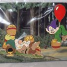 Walt Disney Imagineering WDI D23 Expo 2013 Seven Dwarfs Mine Train Dopey and Sleepy Pins Ltd Ed 200 Walt Disney Imagineering WDI D23 Expo 2013 Seven Dwarfs Mine Train Dopey and Sleepy Pins Ltd Ed 200