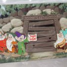 Walt Disney Imagineering WDI D23 Expo 2013 Seven Dwarfs Mine Train Entrance Pins Ltd Ed 200 Walt Disney Imagineering WDI D23 Expo 2013 Seven Dwarfs Mine Train Entrance Pins Ltd Ed 200