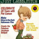 Just Cross Stitch Magazine October 1993 - 23 Designs