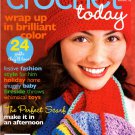 Crochet Today Magazine November-December 2008 - 24 Designs, Buttonhole Primer