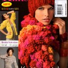 Sabrina Fashion Knits Magazine Number 2 - 43 Couture Designs from Germany