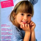 Pingouin Knitting Magazine Number 80 Spring-Summer 1986 - 38 Designs, Special Children Issue
