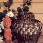 How to Twine Baskets and Such Booklet 1976 - 14 Designs