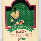 Applause Robert Raikes Collectibles Mini Ornaments Kathie NIB