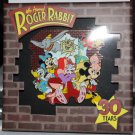 Disney Who Framed Roger Rabbit 30th Anniversary Jumbo Pin Jessica Limited Edition 1500 Disney Who Framed Roger Rabbit 30th Anniversary Jumbo Pin Jessica Limited Edition 1500