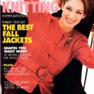 Vogue Knitting Magazine Fall 1996 - 33 Designs