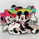 Disneyland Resort 1950s Mickey & Friends Mystery Collection Pin Mickey and Minnie Limited Release Disneyland Resort 1950s Mickey & Friends Mystery Collection Pin Mickey and Minnie Limited Release