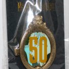Walt Disney Imagineering WDI D23 Expo 2019 Haunted Mansion 50th Anniversary Pin Gus Ltd Ed 300 Walt Disney Imagineering WDI D23 Expo 2019 Haunted Mansion 50th Anniversary Pin Gus Ltd Ed 300
