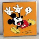 Disney Mickey Comic Mystery Set Pin Mickey Running Limited Release Disney Mickey Comic Mystery Set Pin Mickey Running Limited Release