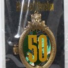 Walt Disney Imagineering WDI D23 Expo 2019 Haunted Mansion 50th Anniversary Pin Duelist #2 L.E. 300
