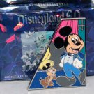 Disneyland 60th Anniversary Diamond Celebration Mystery Pin Series Two Pin Dale and Mickey L.E. 550 Disneyland 60th Anniversary Diamond Celebration Mystery Pin Series Two Pin Dale and Mickey L.E. 550