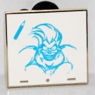 Disney Animation Art Mystery Chaser Pin Ursula Limited Release