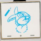 Disney Animation Art Mystery Chaser Pin Thumper Limited Release