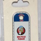 Walt Disney Imagineering WDI Recycling Bins Pin Toontown Version 1 Limited Edition 300 Walt Disney Imagineering WDI Recycling Bins Pin Toontown Version 1 Limited Edition 300