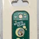 Walt Disney Imagineering WDI Recycling Bins Pin Toontown Version 2 Limited Edition 300 Walt Disney Imagineering WDI Recycling Bins Pin Toontown Version 2 Limited Edition 300