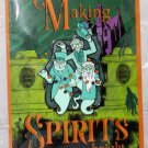 Disney 2019 Greeting Card and Pin Collection Set Hitchhiking Ghosts Limited Edition 4000