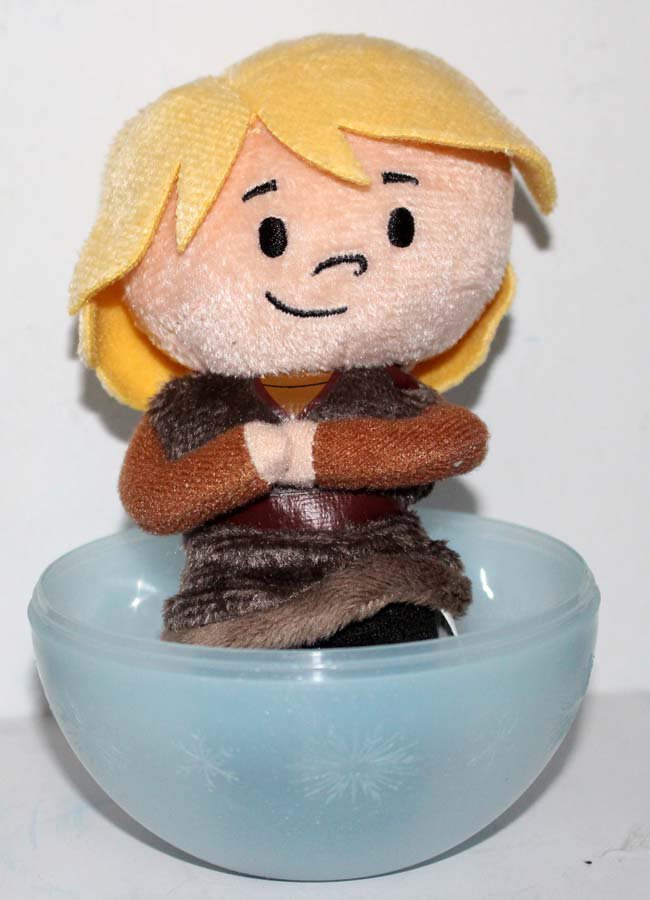 plush kristoff