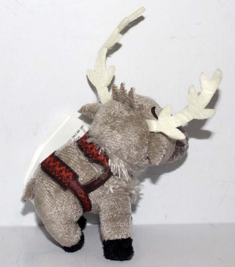 frozen 2 sven plush