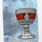 Disney Pirates of the Caribbean On Stranger Tides Reveal/Conceal Pin Fountain of Youth Chalice Disney Pirates of the Caribbean On Stranger Tides Reveal/Conceal Pin Fountain of Youth Chalice