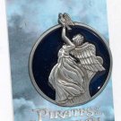 Disney Pirates of the Caribbean On Stranger Tides Reveal/Conceal Pin Black Pearl Angel Figurehead Disney Pirates of the Caribbean On Stranger Tides Reveal/Conceal Pin Black Pearl Angel Figurehead