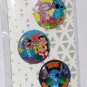 Disney Store Lilo and Stitch 3-Button Set