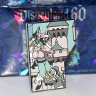 Disneyland 60th Anniversary Diamond Celebration Mystery Pin Series Two Pirate and Donald L.E. 550