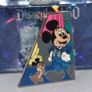 Disneyland 60th Anniversary Diamond Celebration Mystery Pin Series Two Dale and Mickey L.E. 300