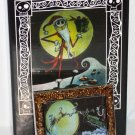 Disneyland Resort Haunted Mansion Holiday 2019 Transforming Picture Mystery Pin Sandy Claws Sleigh Disneyland Resort Haunted Mansion Holiday 2019 Transforming Picture Mystery Pin Sandy Claws Sleigh
