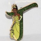 Disney Parks Princess Letters Mystery Pin T for Tiana Disney Parks Princess Letters Mystery Pin T for Tiana