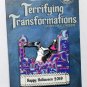 Disney Happy Halloween 2019 Terrifying Transformations Yzma Pin Limited Edition 5000