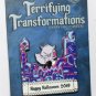 Disney Happy Halloween 2019 Terrifying Transformations Yzma Pin Limited Edition 5000