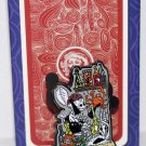 Disneyland Resort Haunted Mansion Holiday 2018 Nightmare Before Christmas Tarot Card Pin Finkelstein