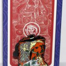 Disneyland Resort Haunted Mansion Holiday 2018 Nightmare Before Christmas Tarot Card Pin Witch