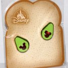 Disney Store Avocado on Toast 2-Pin Set Disney Store Avocado on Toast 2-Pin Set