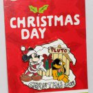 Disney Christmas Day 2019 Pin Mickey Mouse and Pluto Limited Edition 5000 Disney Christmas Day 2019 Pin Mickey Mouse and Pluto Limited Edition 5000